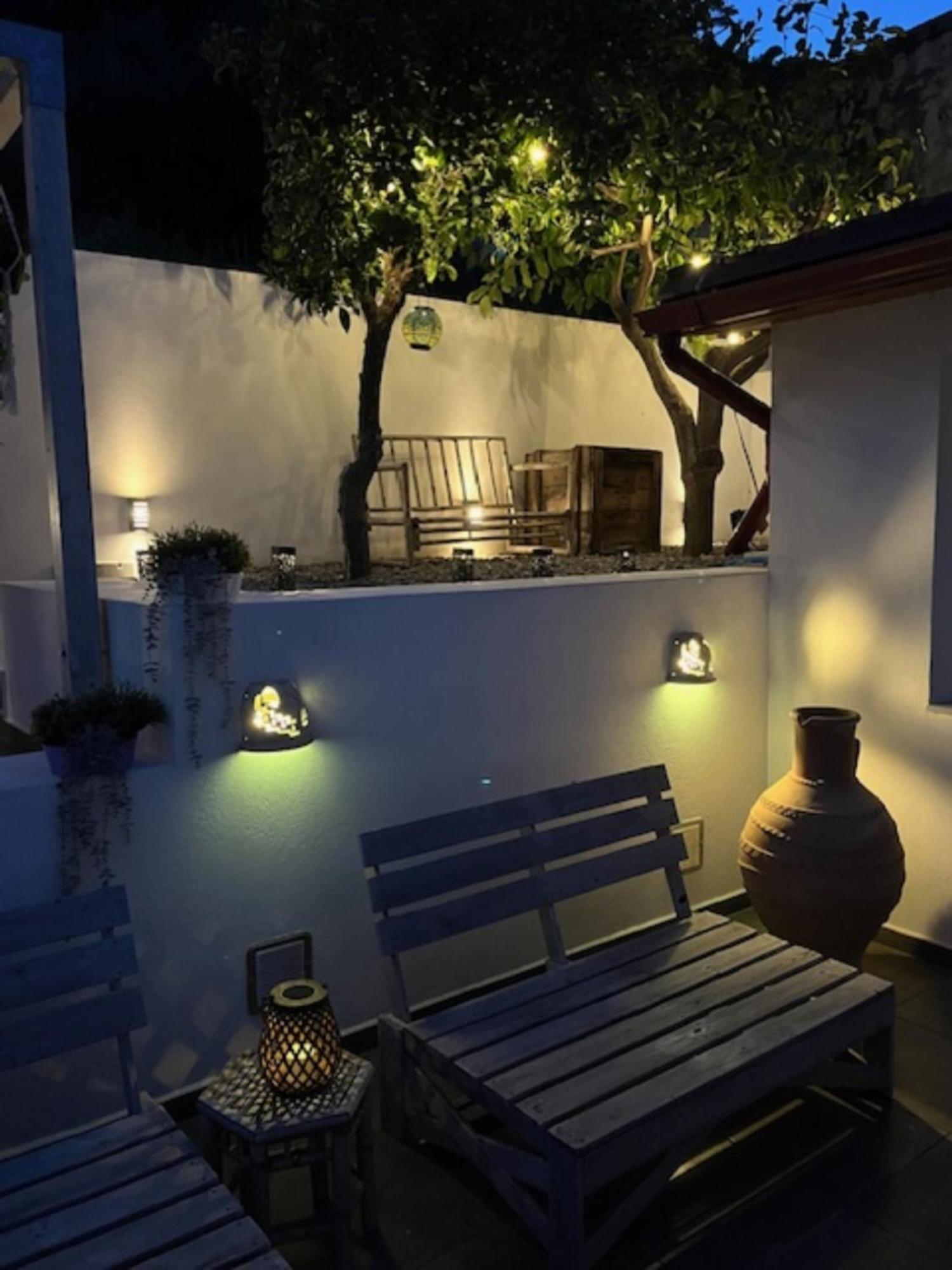 Casa Laryssiou Villa Gythio Exterior photo