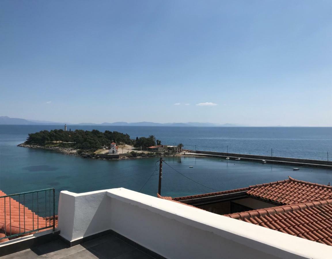 Casa Laryssiou Villa Gythio Exterior photo