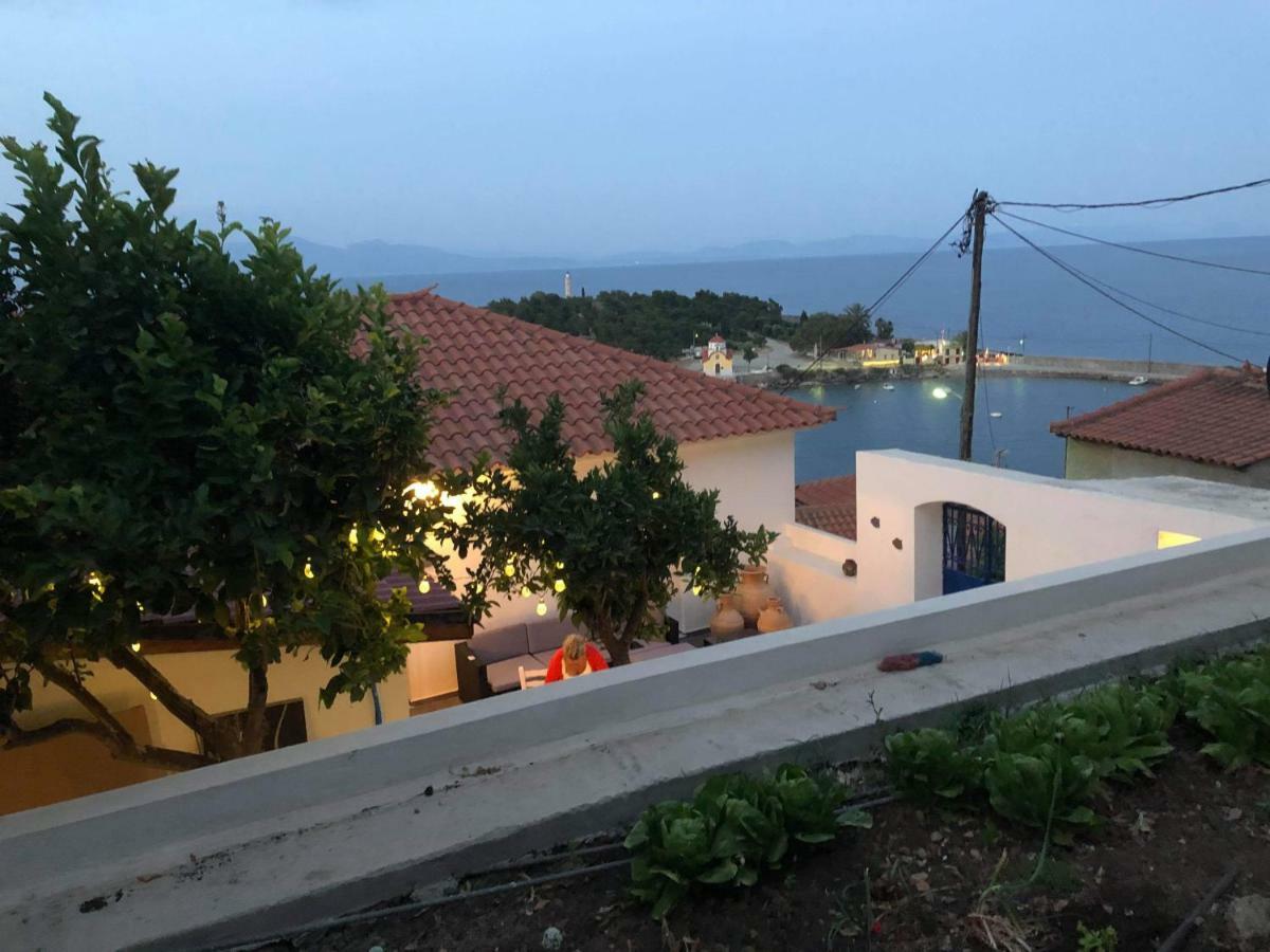 Casa Laryssiou Villa Gythio Exterior photo